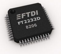 FT2232D批發供應采購FTDIPDF資料LQFP-4812+絕對全新原裝現貨，品牌專營，特價銷售歡迎