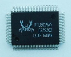 RTL8019AS现货行情报价REALTEK使用说明书QFP10012+绝对全新原装现货，品牌专营，特价销售欢迎