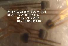 PT1000现货供应价格瑞士数据手册TO92-2NEWPT1000铂电阻深圳昌和盛利电子全新原