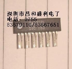 BA3313L库存现货价格ROHM电路图ZIP-12NEWBa3313L深圳市昌和盛利电子有限公司