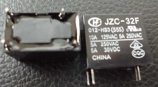 JZC-32F-012-HS3原装现货专卖宏发/HF集成电路资料DIP412+绝对全新原装现货特价热卖中！！！