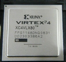 XC4VLX80-FFG1148