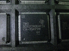 TMS320LF2406APZA供应代理商TI中文资料QFP13+全新原装进口现货热卖库存，欢迎新老客户来