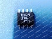 AD8221ARZ原装现货专卖AD集成电路资料SOP-812+深圳市海盈思电子有限公司长期供应原装进口