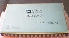 AD1380KD現貨行情報價AD使用說明書HDIP320628+深圳市鑫茂偉業電子有限公司長期代理、經銷