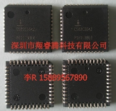 CS82C55AZ貨源供應商報價INTERSILPDF資料PLCC4413+INTERSIL一級代理，中國唯一指定代