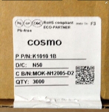 K10101B批發采購價格COSMO數據手冊DIP13+14+原裝進口