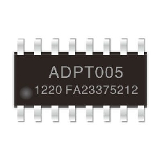 ADPT0055键点对点低有效多键使能市场行情分销商ADA使用说明书SOP16654151655键点对点低有效多键使能