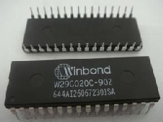 W29C020C-90Z批發采購價格WINBOND華電路圖DIP-3214+原裝現貨供應，歡迎查詢：李S15013