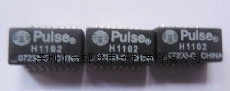 H1102現貨供應批發PULSE電路圖SOP162018+全新原裝真實庫存含13點增值稅票！