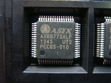 AX88772ALF现货行情报价ASIX电路图QFP6413+全新原装现货，欢迎前来咨询