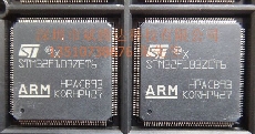 STM32F103ZET6库存现货价格ST数据手册QFP14+全新原装进口正品现货假一赔十