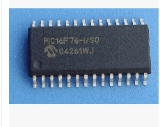 PIC16F76-I/SO現貨行情報價MICROCHIP集成電路資料SOP-282014+授權分銷MICROCHIP單片機現貨庫