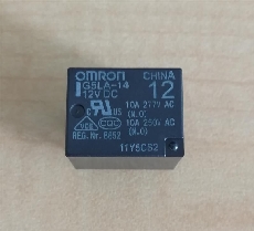 原裝正品 G5LA-14-12VDC 繼電器 OMRON