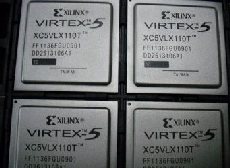 XC5VLX110-1FF676I