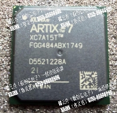 XC7A15T-2FGG484I