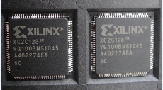 XC2C128-7VQ100C