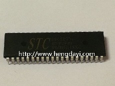 STC89C58RD+40I-PDIP40