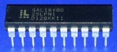 GAL16V8D-25LPN
