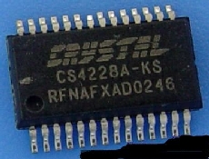 CS4228A-KS CRYSTAL 原裝現貨 振宏微科技有限公司