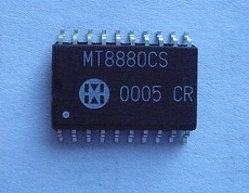 MT8880CS