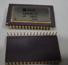 ADADC80-12模數轉換器IC 芯片 全新原裝現貨