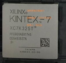 全新 现货 XILINX  XC7K325T-2FFG900I   可编程IC