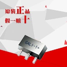 GALI-1+_minicircuits原装正品_射频放大器_提供原厂技术支持-益中天科技