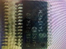 PIC18F25K80-I/SO SOP28 8位微控制器 MCU單片機 32KB FLASH 閃存