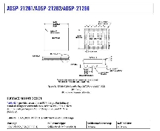 ADSP-21266SKBCZ-2B