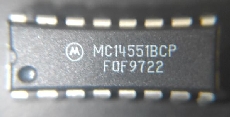 MC14551BCP