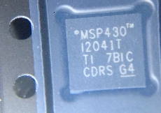 MSP430I2041TRHBT