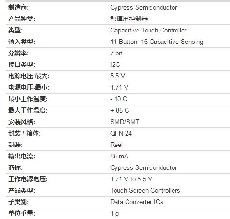 CY8CMBR3106S-LQXIT