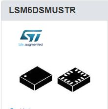 LSM6DSMUSTR