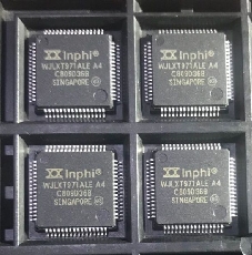 WJLXT971ALE A4  單端口10/100 Mbps的PHY收發器