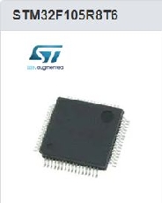 STM32F105R8T6