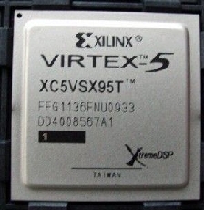 XC4VFX12-10FG668C