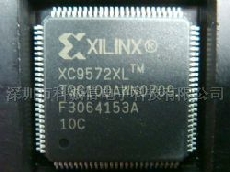 XC9572XL-10TQG100C