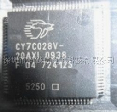 CY7C028V-20AXI