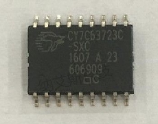 CY7C63723C-SXC
