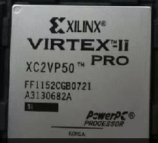 XC2VP50-5FF1152I