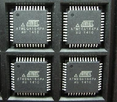 ATMEGA164PA-AUR