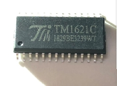 TM1621C