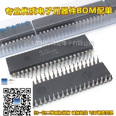 HD63B03RP HD63B03XP HD63B03YP DIP-40 CMOS微控制器