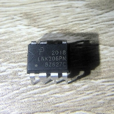 LNK306PN POWER DIP-7 开关电源芯片 全新现货 原装正品