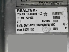 RTL8306MB-CG QFN64 REALTEK  原装正品  品质保证