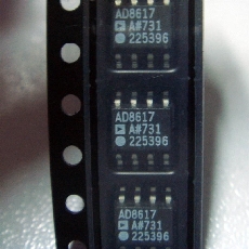 AD8617ARZ SOP8 ADI/亞德諾 放大器 原裝正品 品質保證