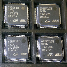 GD32F103RCT6 LQFP64 GD/兆易创新 微控制器 IC 原装正品 品质保证