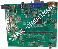 HDMI1.4/MHL2.0/VGA inputs