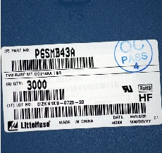 P6SMB43A